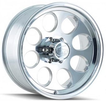 Ion Alloy 171 Polished