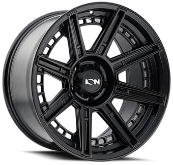 Ion Alloy 149 Matte Black