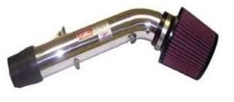 injen 00-06 mini cooper l4-1.6l black is short ram cold air intake system is1120blk - image