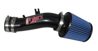 injen 12-17 hyundai veloster 1.6l / 11-17 hyundai accent 1.6l black short ram intake is1340blk - image