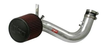 injen 91-95 acura legend v6 3.2l black is short ram cold air intake is1401blk - image