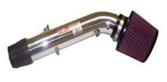 injen 02-06 rsx (carb 02-04 only) black short ram intake is1471blk - image