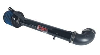 injen 96-00 honda civic cx/dx/lx l4 1.6l black is short ram cold air intake is1545blk - image