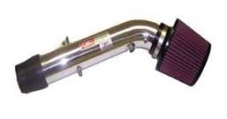 injen 92-96 honda prelude/prelude si vtec l4 2.2l/2.3l black is short ram cold air intake is1700blk - image