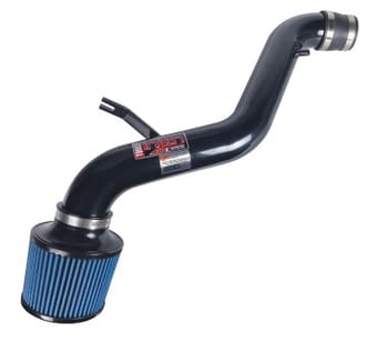 injen 97-01 prelude black short ram intake is1720blk - image