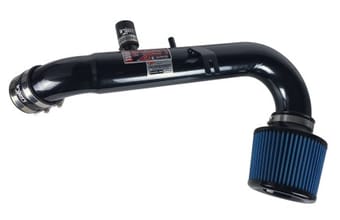 injen 03-06 honda element l4 2.4l black is short ram cold air intake is1726blk - image