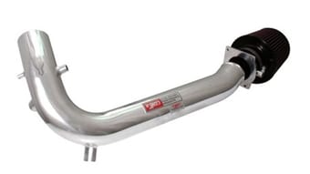 injen 91-94 nissan 240sx l4 2.4l black is short ram cold air intake is1920blk - image