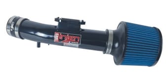 injen 97-01 toyota camry v6 3.0l / 98-03 toyota solara v6 3.0l black is short ram cold air intake is2030blk - image