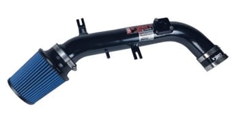 injen 00-05 lexus is300 l6 3.0l black is short ram cold air intake is2094blk - image