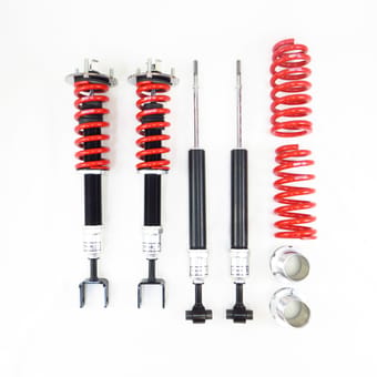 rs-r 17-20 lexus is350 f-sport rwd basic-i active coilovers xbait196ma - image