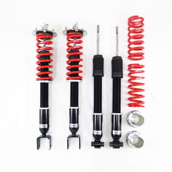 rs-r 21-22 lexus is350 f sport rwd best-i active coilovers xbit591ma - image