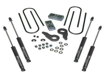 superlift 97-03 ford f-150 4wd 2in lift kit w/ superlift shocks k1003 - image