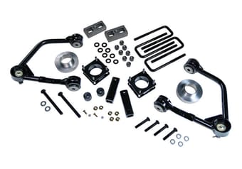 superlift 07-18 toyota tundra 4wd 3in lift kit k1011 - image