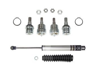 icon 2014-2022 ram 2500/3500 4wd, ultimate front end kit, stage 1 k2121 - image