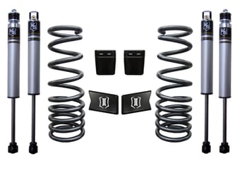 icon 03-12 ram 2500/3500 4wd 2.5" stage 1 suspension system k212501 - image