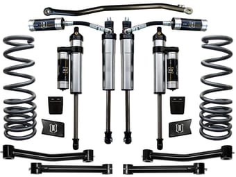 icon 03-12 ram 2500/3500 4wd 2.5" stage 4 suspension system k212504t - image