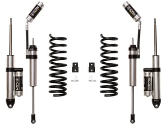 icon 14-up ram 2500 4wd 2.5" stage 2 suspension system k212542 - image