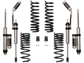 icon 14-up ram 2500 4wd 2.5" stage 2 suspension system (performance) k212542p - image