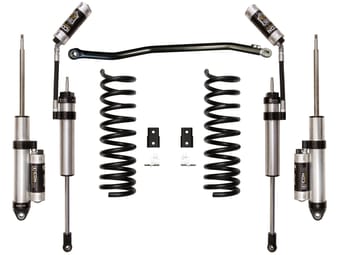 icon 14-up ram 2500 4wd 2.5" stage 4 suspension system k212544 - image