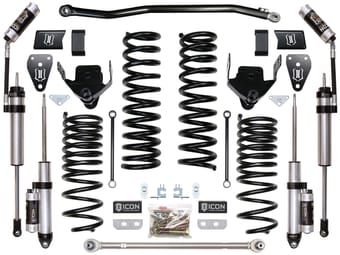 icon 14-18 ram 2500 4wd 4.5" stage 3 suspension system (performance) k214523p - image