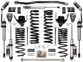 icon 14-18 ram 2500 4wd 4.5" stage 4 suspension system (performance) k214524p - image