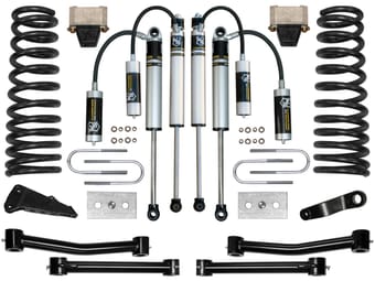 icon 09-12 ram 2500/3500 4.5" stage 2 suspension system k214551t - image