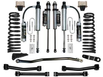 icon 09-12 ram 2500/3500 4.5" stage 5 suspension system k214554t - image