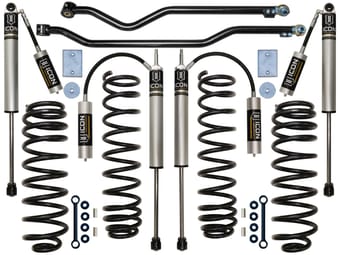 icon 07-18 jeep jk 3" stage 3 suspension system k22003 - image