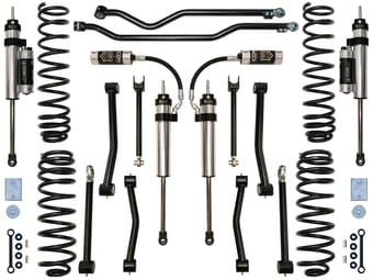 icon 07-18 jeep jk 3" stage 5 suspension system k22005 - image