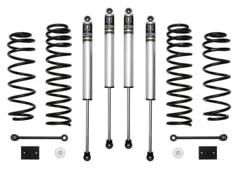 icon 18-up jeep jl 2.5" stage 1 suspension system k22011 - image