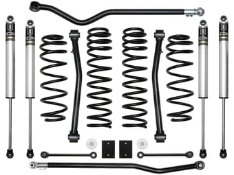 icon 18-up jeep jl 2.5" stage 3 suspension system k22013 - image