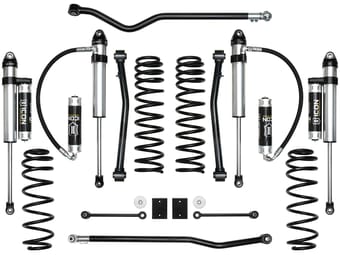icon 18-up jeep jl 2.5" stage 5 suspension system k22015 - image