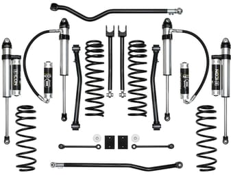 icon 18-up jeep jl 2.5" stage 6 suspension system k22016 - image
