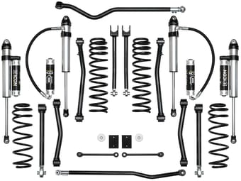 icon 18-up jeep jl 2.5" stage 7 suspension system k22017 - image