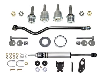 icon 2007-2018 jeep wrangler jk, ultimate front end kit, stage 4 k2204 - image