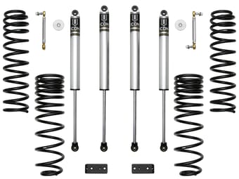 icon 20-up gladiator 2.5" stage 2 suspension system k22102 - image