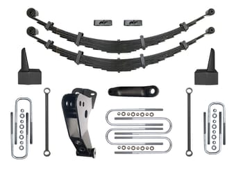 icon 00-04 ford f250/f350 6" suspension system k36000-99 - image