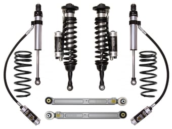 icon 08-up land cruiser 200 series 1.5-3.5" stage 4 suspension system k53074 - image