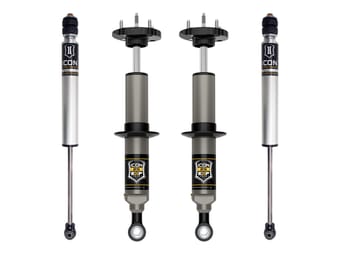 icon 07-21 toyota tundra 0-2.25" lift stage 1, exp suspension system k53226 - image