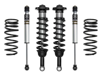 icon 2023-2024 toyota sequoia trd pro, 1-2.5" lift, stage 1 2.5 suspension system k53391 - image