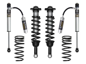 icon 2023-2024 toyota sequoia trd pro, 1-2.5" lift, stage 2 2.5 suspension system k53392 - image