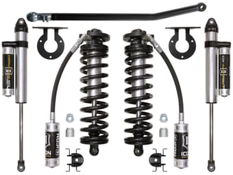icon 05-16 ford f-250/f-350 2.5-3" stage 3 coilover conversion system k63103 - image