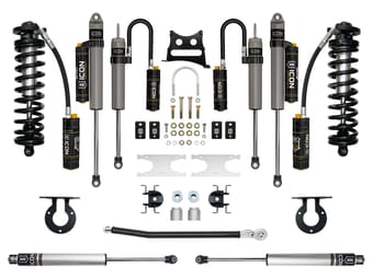 icon 05-16 ford f-250/f-350 2.5-3" stage 5 coilover conversion system k63105 - image