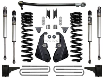 icon 17-19 ford f-250/f-350 4.5" stage 1 suspension system k64511 - image