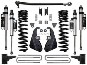 icon 17-19 ford f-250/f-350 4.5" stage 3 suspension system k64513 - image