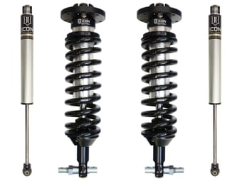 icon 2007-2016 gm 1500, 1-3" lift, stage 1 suspension system k73001 - image