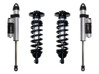 icon 04-15 nissan titan 2/4wd 0-3" stage 3 suspension system k83003 - image