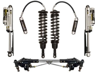icon 10-14 ford raptor stage 2 suspension system k93052 - image