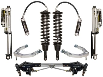 icon 10-14 ford raptor stage 3 suspension system k93053 - image