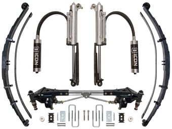 icon 10-14 ford raptor rxt system k93055 - image